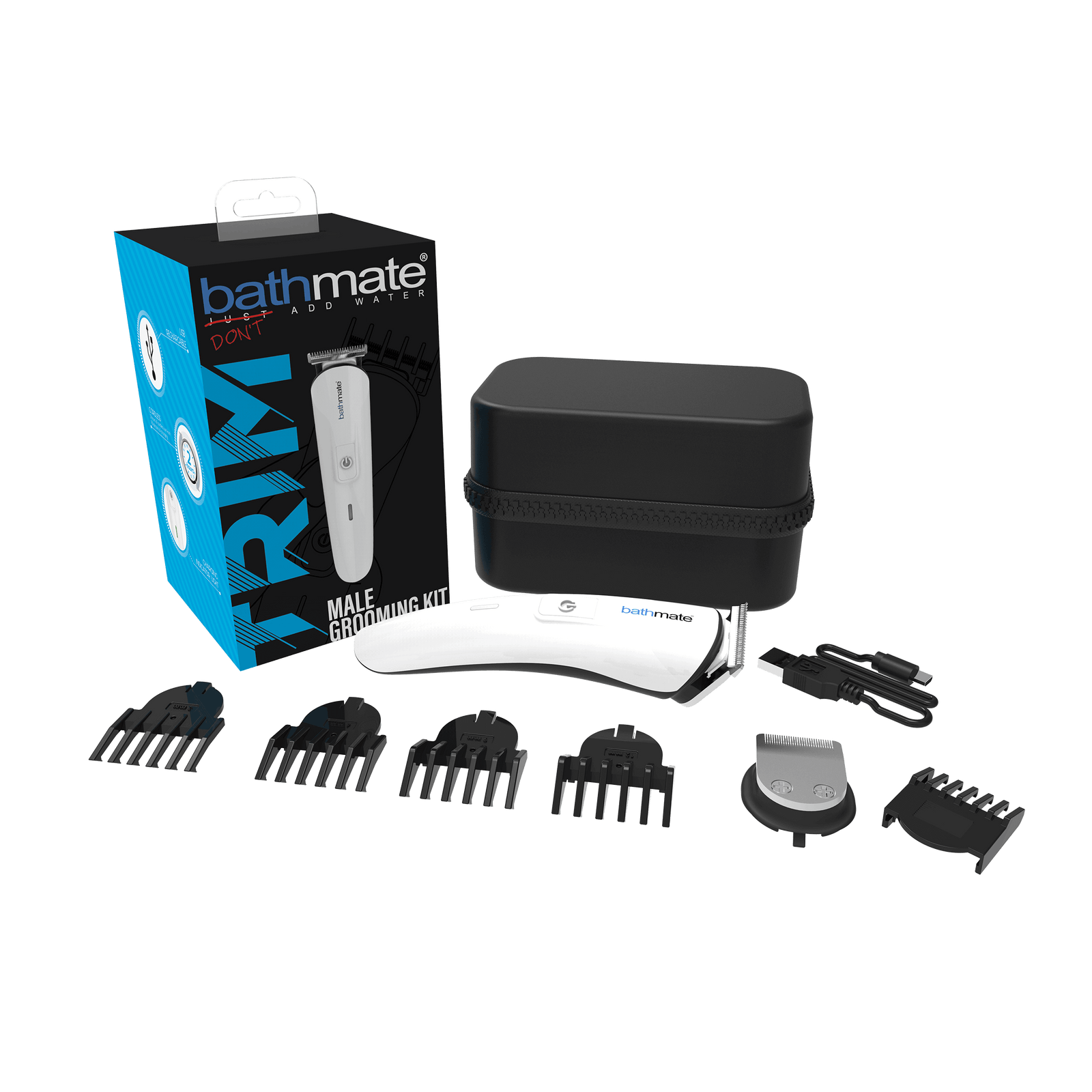 Bathmate TRIM Personal Grooming Kit - Bathmate USA